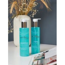 Средства для волос MineralSPA Cosmetic «LimusVita и Формула воды»