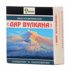 Мыло натуральное «Дар Вулкана» «Компанцефф®» 95 гр.