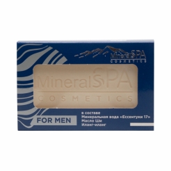 Мыло «MineralSPA cosmetics» FOR MAN на основе минеральной воды 
